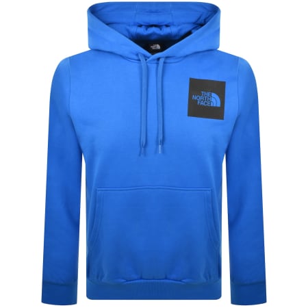 Product Image for The North Face Fine Hoodie Blue