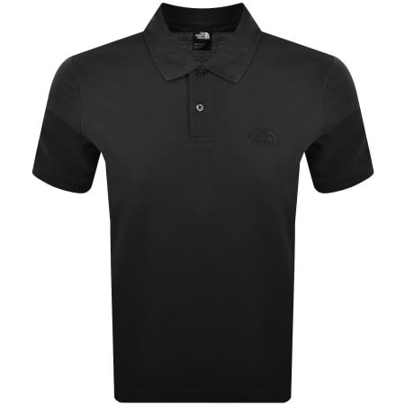 Product Image for The North Face Polo Pique Black