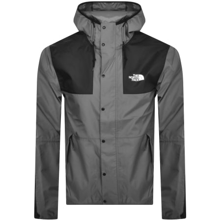 Product Image for The North Face Mountain Jacket Grey