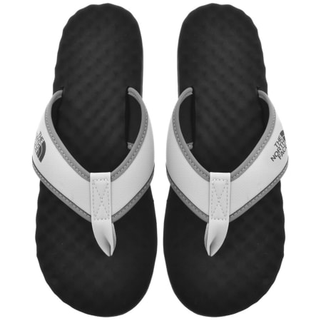 Product Image for The North Face Base Camp Flip Flops Grey