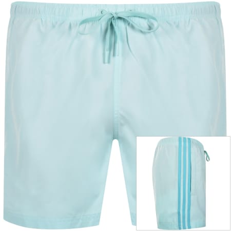 Product Image for adidas Originals Adicolour Swim Shorts Blue
