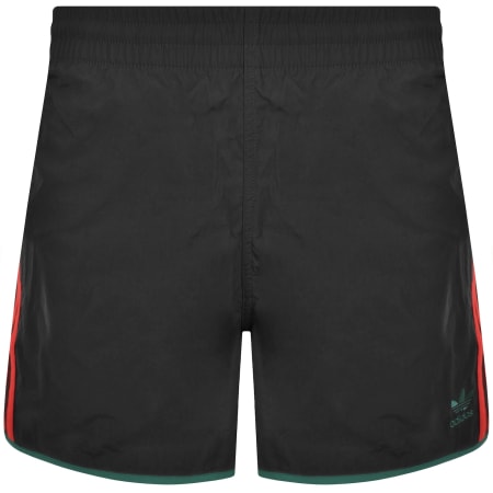 Product Image for adidas Originals Sprinter Shorts Black