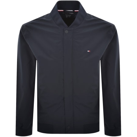 Product Image for Tommy Hilfiger Tech Bomber Jacket Navy