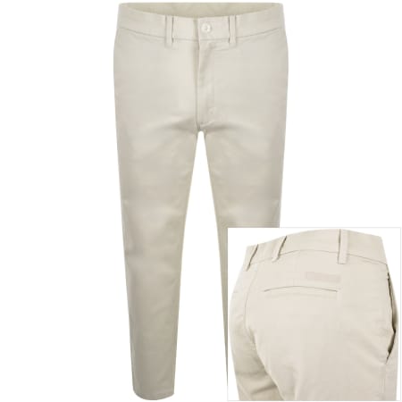 Product Image for Calvin Klein Modern Twill Chinos Oatmeal