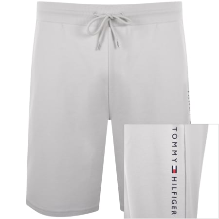 Product Image for Tommy Hilfiger Lounge Jersey Shorts Grey