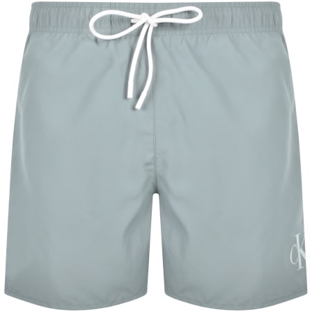 Product Image for Calvin Klein Swim Shorts Quarry