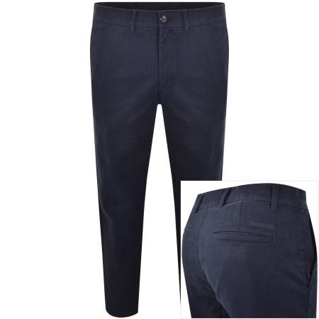 Product Image for Calvin Klein Modern Twill Chinos Dark Sapphire