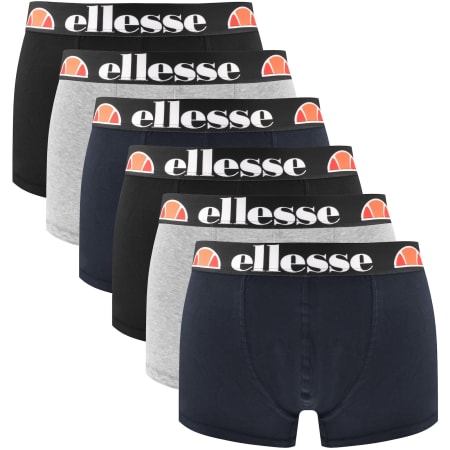 Product Image for Ellesse 6 Pack Millaro Fashion Trunks