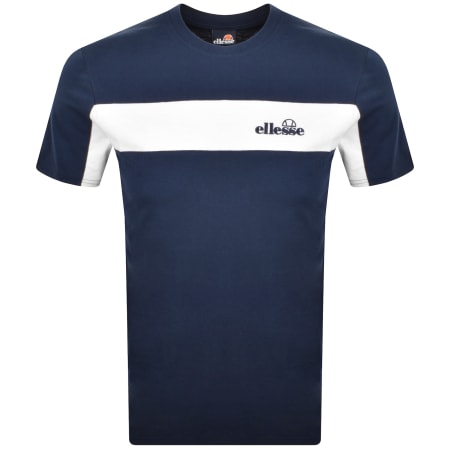 Product Image for Ellesse Baloncieri T Shirt Navy