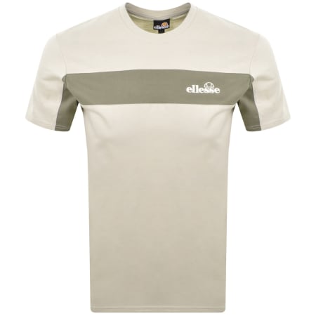 Product Image for Ellesse Baloncieri T Shirt Beige