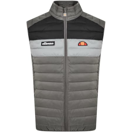 Product Image for Ellesse Bardy Colourblock Gilet Grey
