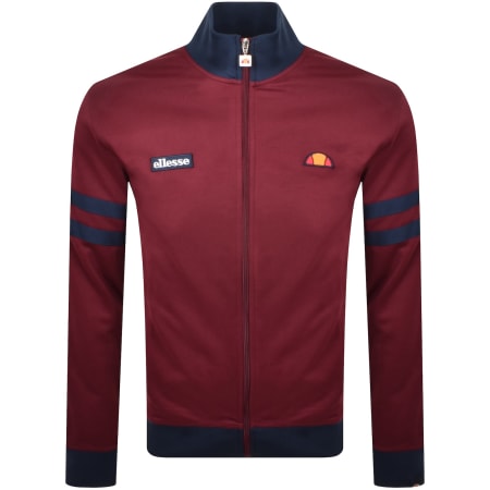 Product Image for Ellesse Roma Track Top Burgundy