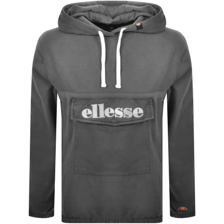 Product Image for Ellesse Vassilym Oh Hoodie Grey