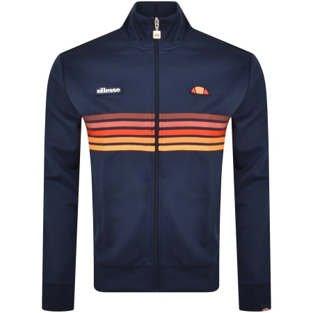 Product Image for Ellesse Vicenza Two Track Top Navy