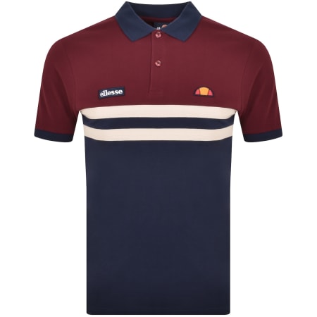 Product Image for Ellesse Muccia Polo T Shirt Navy