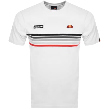 Product Image for Ellesse Marsella Two T Shirt White