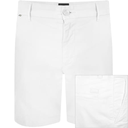 Product Image for BOSS Slice Shorts Slim Fit White