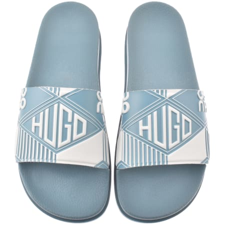 Product Image for HUGO Match It Sliders Open Blue