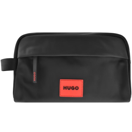Product Image for HUGO Ethon 2.0 Washbag Black