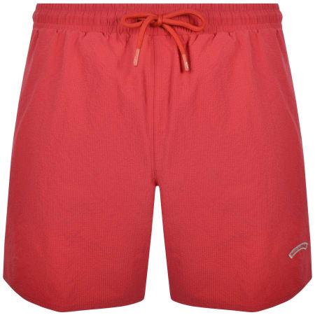 Product Image for Paul And Shark Badge Swim Shorts Red