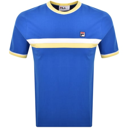 Product Image for Fila Vintage Razee T Shirt Blue
