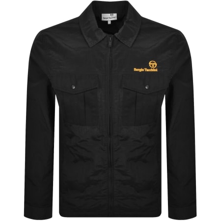 Product Image for Sergio Tacchini Luciano Overshirt Black