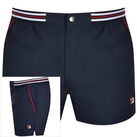 Product Image for Fila Vintage Hightide 4 Shorts Navy