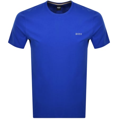 Product Image for BOSS Mix And Match T Shirt Blue
