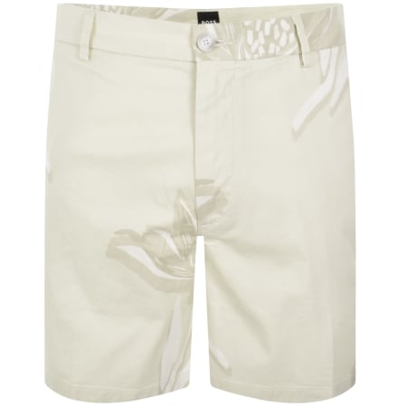 Product Image for BOSS C Karlos Shorts Beige