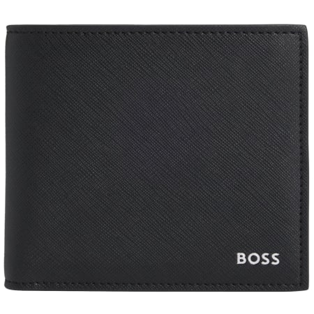 Product Image for BOSS Bifold Wallet Black