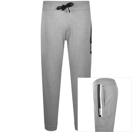 Product Image for BOSS Authentic Joggers Grey