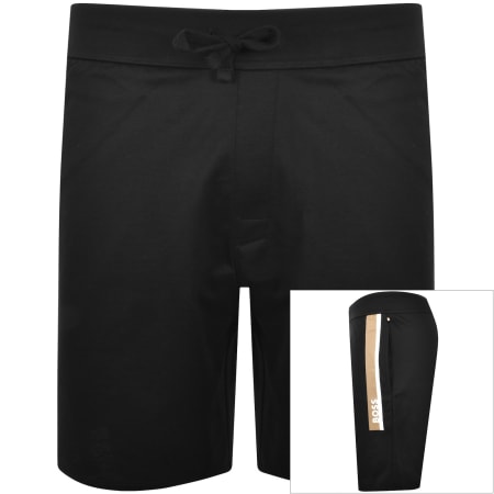 Product Image for BOSS Authentic Shorts Black