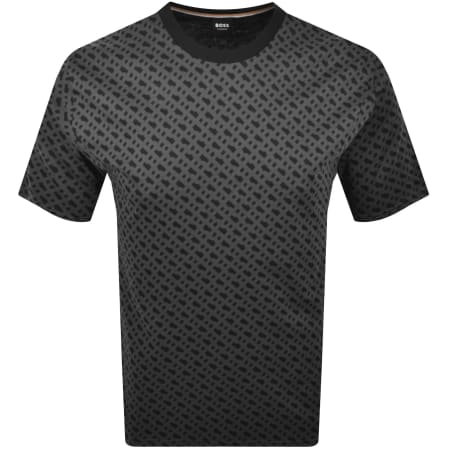 Product Image for BOSS Relax T Shirt Black