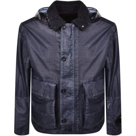 Product Image for CP Company Outerwear Jacket Blue