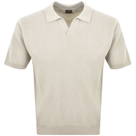 Product Image for BOSS Keflo Polo Shirt Beige