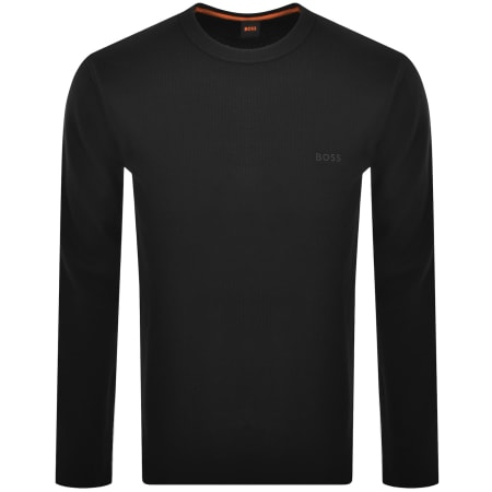 Product Image for BOSS Tempesto T Shirt Black