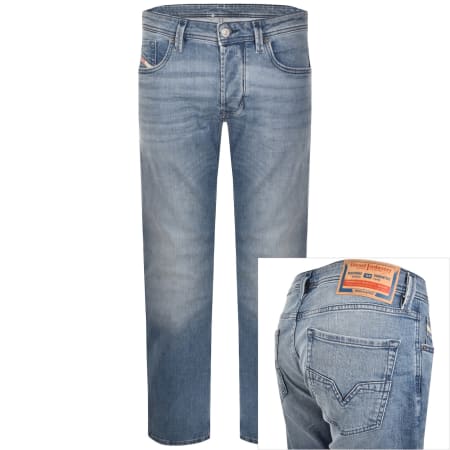 Product Image for Diesel 1986 Larkee Beex Tapered Fit Jeans Blue