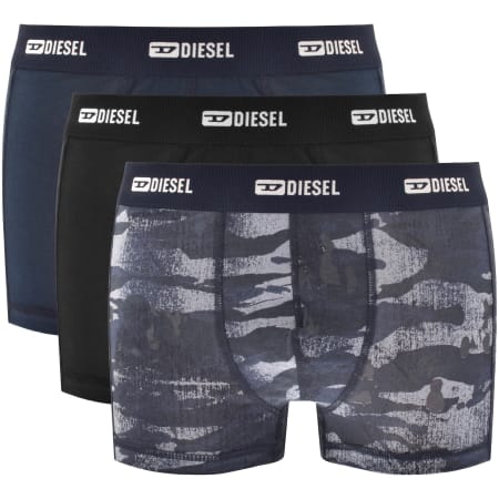 Product Image for Diesel Underwear 3 Pack Damien Trunks