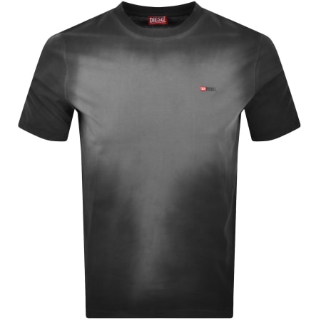 Product Image for Diesel T Adjust R15 T Shirt Grey