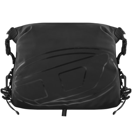 Product Image for Diesel Drape Crossbody Bag Black