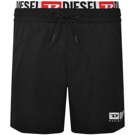 Product Image for Diesel Visper 41 Core Swim Shorts Black