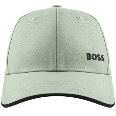 Product Image for BOSS Bold Baseball Cap Green