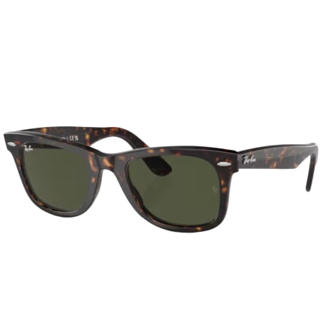 Product Image for Ray Ban 2140 Wayfarer Sunglasses Tortoise