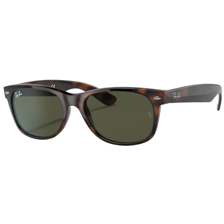 Product Image for Ray Ban 2132 New Wayfarer Sunglasses Tortoise