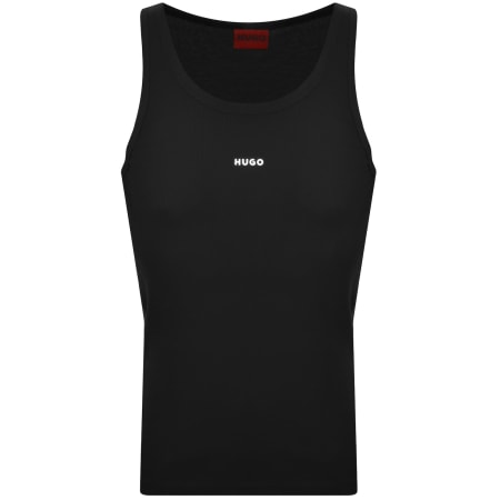 Product Image for HUGO Dapota Vest Black