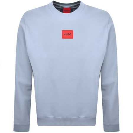 Product Image for HUGO Diragol 212 Sweatshirt Blue