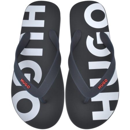 Product Image for HUGO Arvel Flip Flops Dark Blue