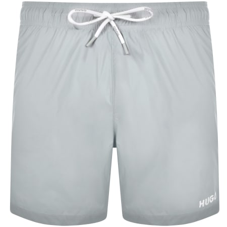 Product Image for HUGO Haiti Swim Shorts Grey