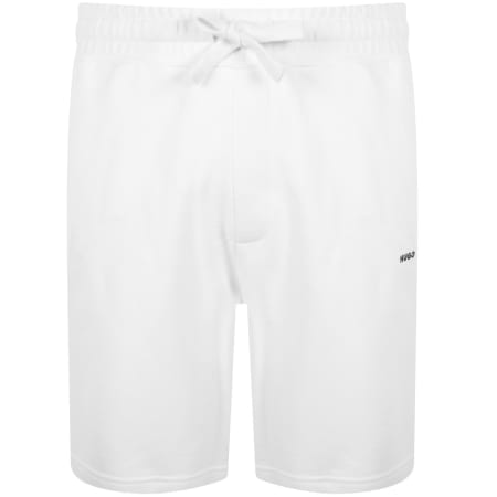 Product Image for HUGO Dayono Shorts White