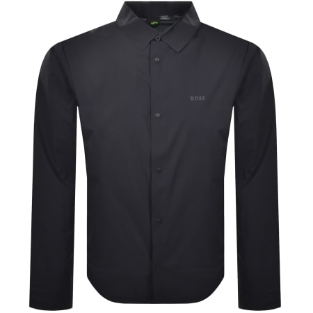 Product Image for BOSS L Sol Jacket Blue